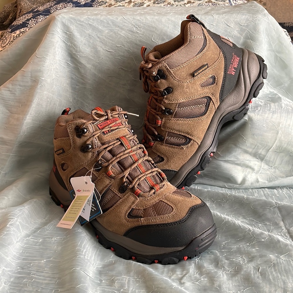 Nord Trail Work Boots